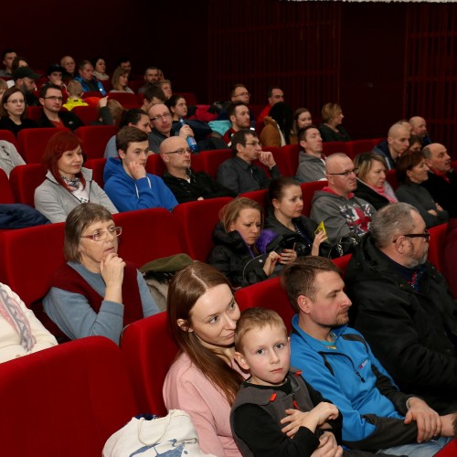 XIV Przegląd Filmów Górskich